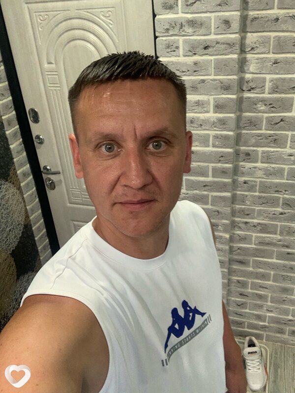 Дмитрий, 41, Владимире — анкета №2612080