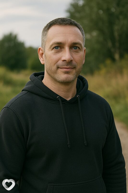 Владимир, 42, Биробиджане — анкета №2612162