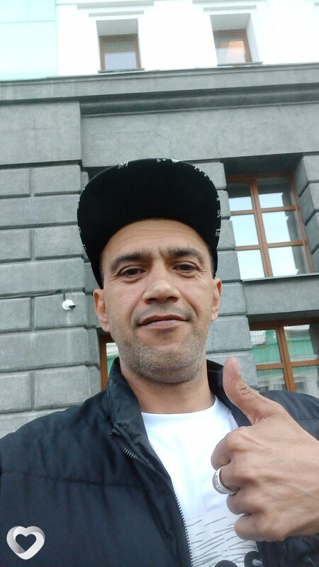 Али, 46, Новосибирске — анкета №2612168