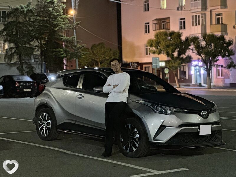 Даниил, 27, Саранске — анкета №2612174