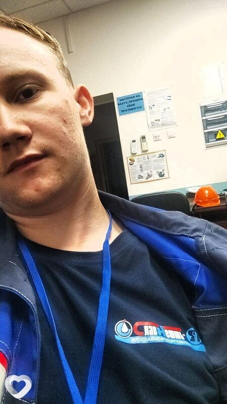 Виктор, 23, Москве — анкета №2612176
