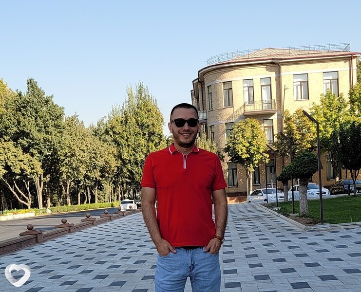 Ruslan, 35, Ташкент — анкета №2612145