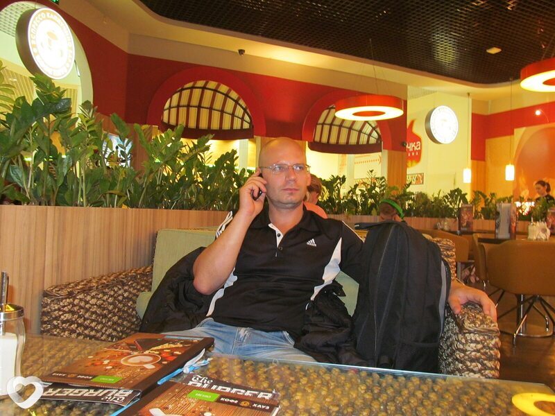 Андрей, 43, Орше — анкета №2612120