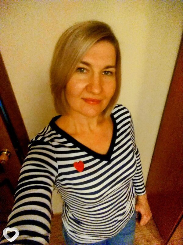 Марина, 48, Омске — анкета №2612208