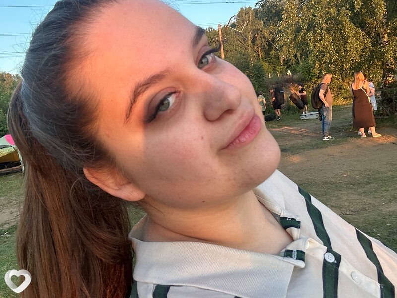 Амаль, 21, Санкт-Петербурге — анкета №2612224
