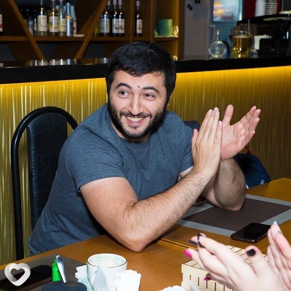 Хетаг, 31, Владикавказе — анкета №2612226
