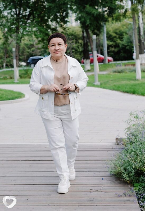 Лариса, 56, Самаре — анкета №2612329