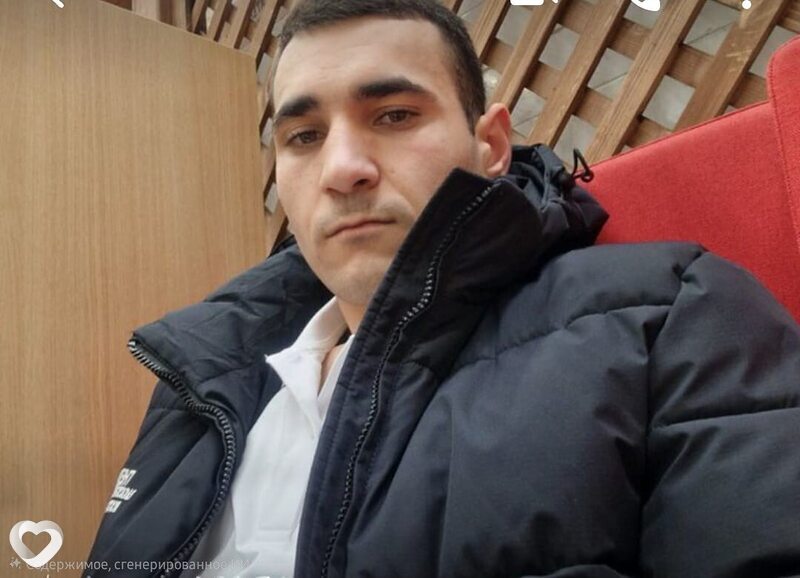 Эрик, 24, Москве — анкета №2612435