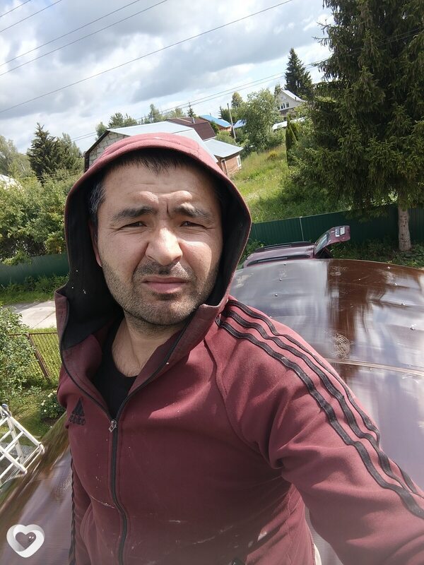 Мамур, 37, Москве — анкета №2612441