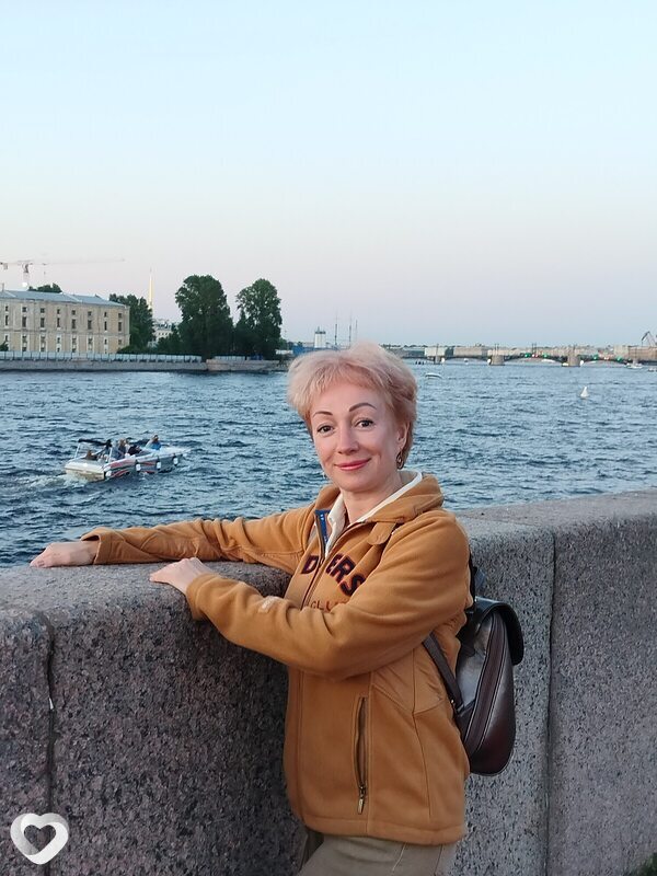 Марина, 47, Архангельске — анкета №2612451