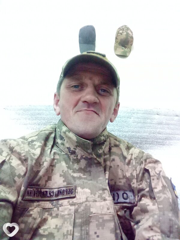 Витя, 45, Чернигове — анкета №2612350