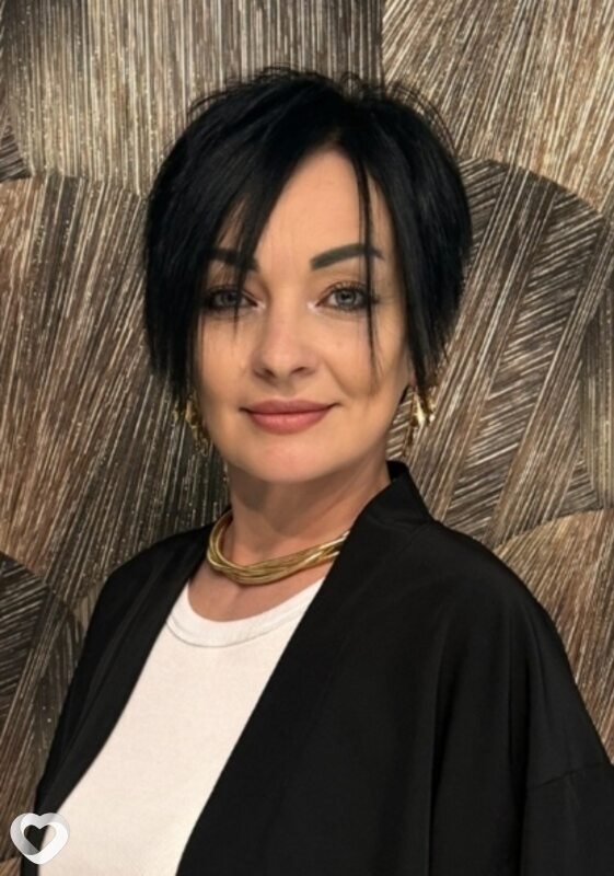 Анжела Олеговна, 47, Торезе — анкета №2612353