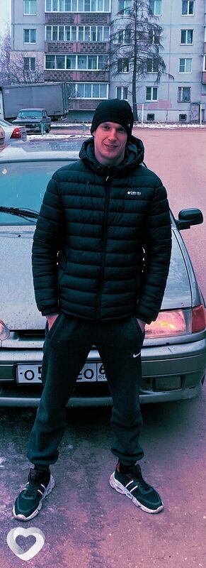 Алексей, 31, Великих Луках — анкета №2612369
