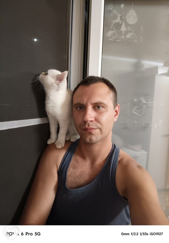 Виталий, 30, Россоши — анкета №2612483