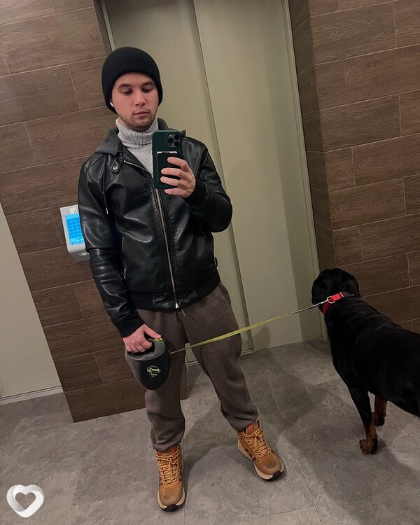 Константин, 25, Москве — анкета №2612490