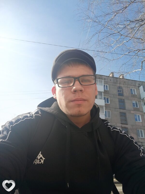 Андрей, 23, Нижнем Тагиле — анкета №2612492