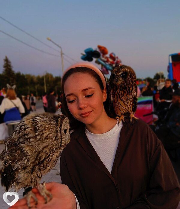 Тата, 20, Екатеринбурге — анкета №2612495