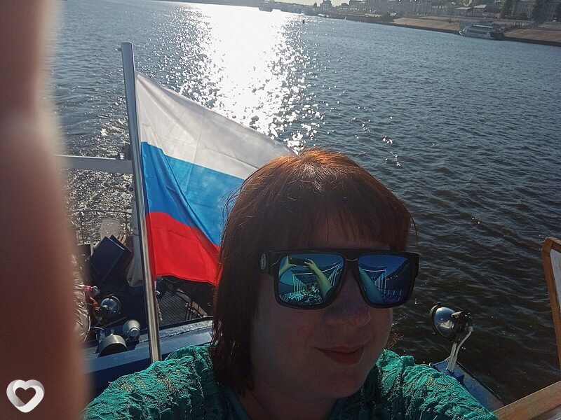 Евгения, 38, Кстове — анкета №2613120