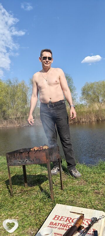 Владимир, 51, Самаре — анкета №2613123