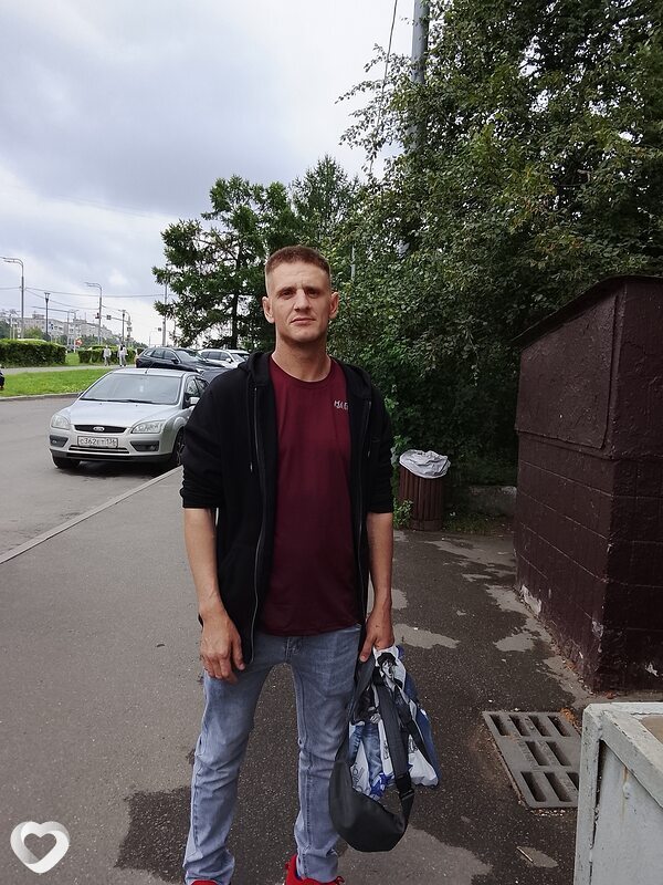 Жека, 33, Гомеле — анкета №2613124