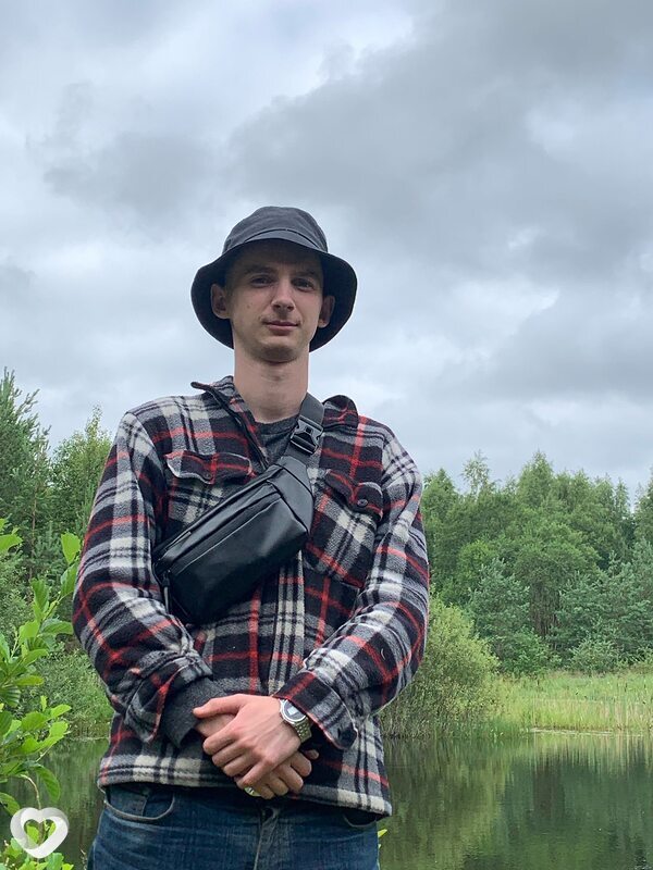 Андрей, 23, Борисове — анкета №2612244