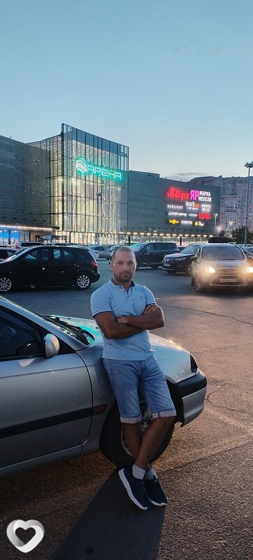 Станислав, 41, Туле — анкета №2612247