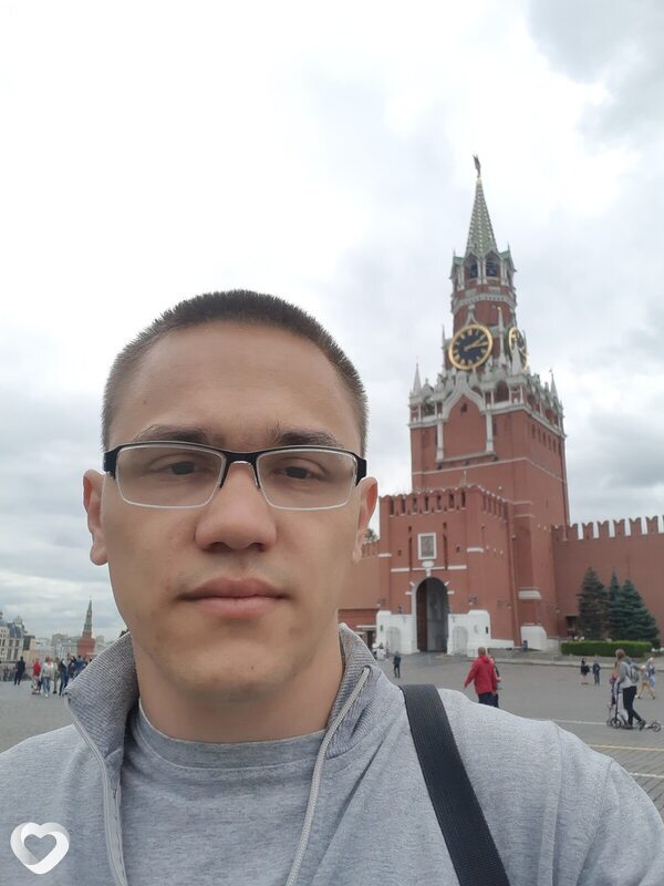 Николай, 36, Краснодаре — анкета №2612251