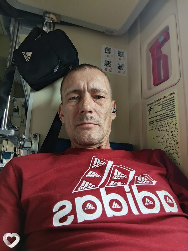 Олег, 52, Красноярске — анкета №2612254
