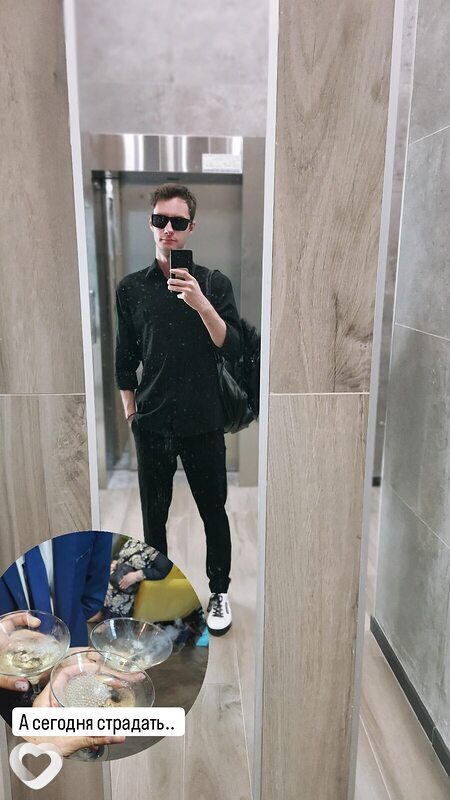 Олег, 30, Санкт-Петербурге — анкета №2612466