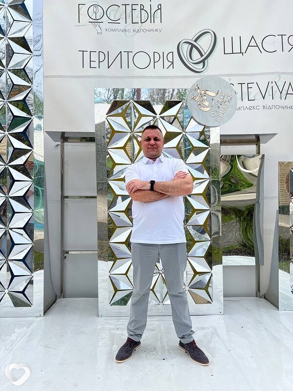 Вова, 37, Виннице — анкета №2612467