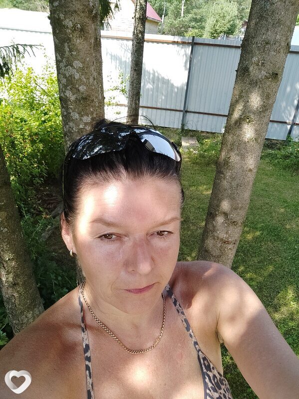 Инна, 55, Санкт-Петербурге — анкета №2612470