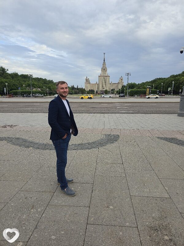 Олег, 35, Москве — анкета №2612472