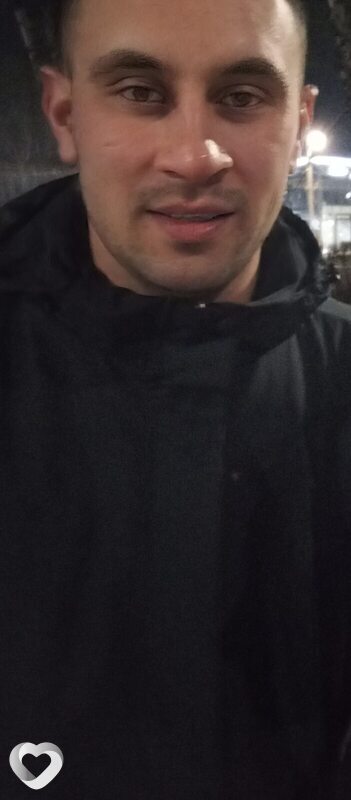 Дмитрий, 33, Рязани — анкета №2612478