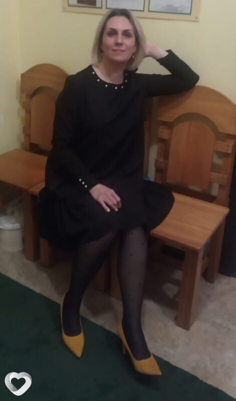Ульяна, 48, Брянске — анкета №2612408