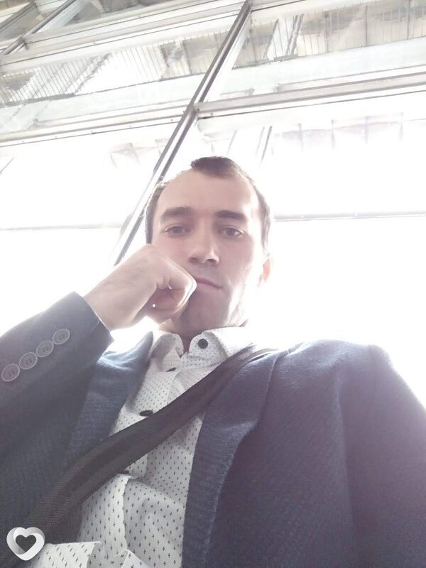 Руслан, 36, Белгороде — анкета №2612413