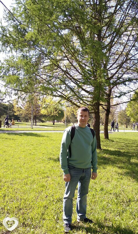 Сергей, 43, Пскове — анкета №2612417