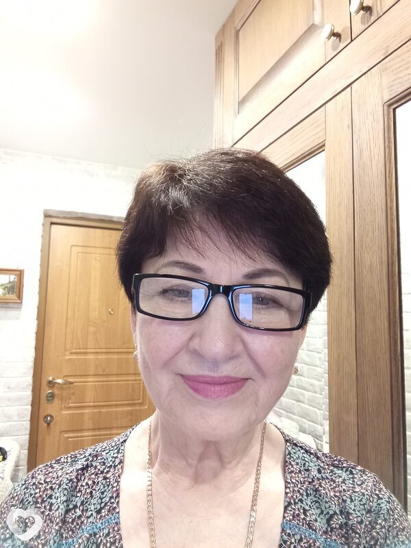 Екатерина, 69, Санкт-Петербурге — анкета №2612423