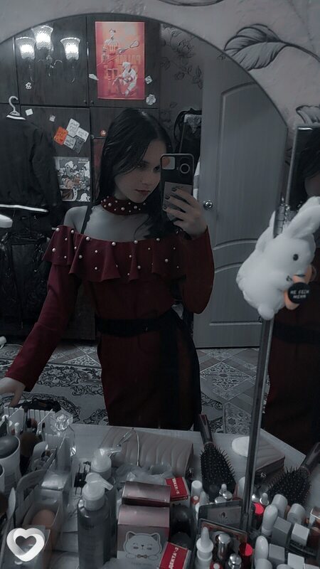 Роксана, 19, Волгодонске — анкета №2612428