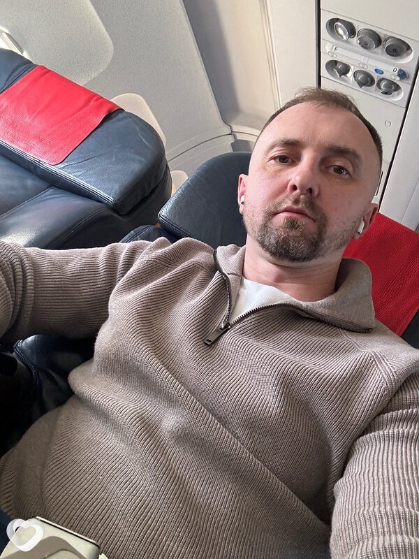 Андрей, 41, Москве — анкета №2612430