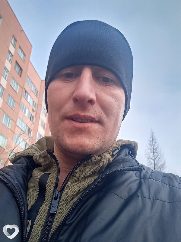 Георгий, 40, Новом Уренгое — анкета №2612523