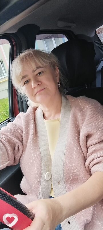 Мария, 50, Санкт-Петербурге — анкета №2612525