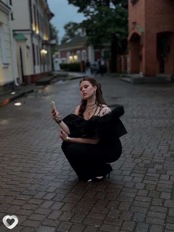 Елизавета, 19, Перми — анкета №2612862