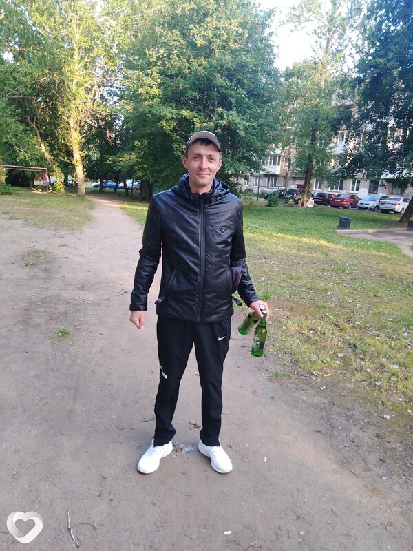 Василий, 40, Новочеркасске — анкета №2612875