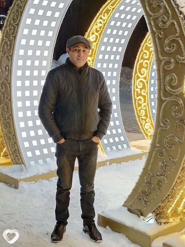 Журабек, 47, Москве — анкета №2612876