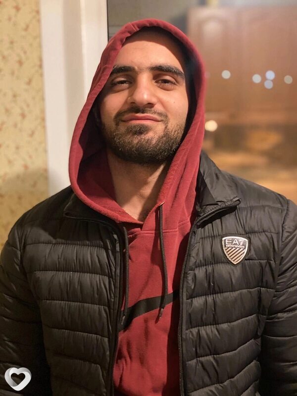 Арамаис, 29, Красноярске — анкета №2612878