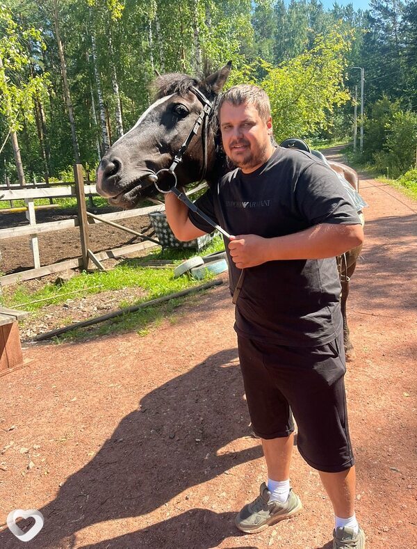 Михаил, 39, Красноярске — анкета №2612391
