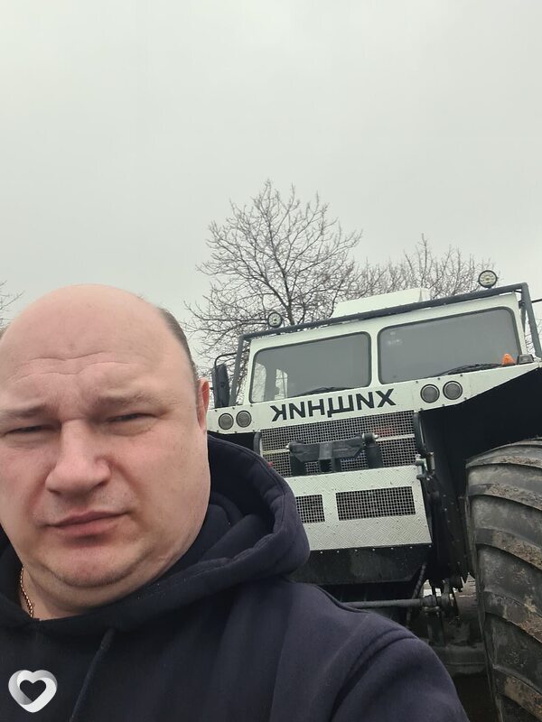 Сергей, 45, Волгограде — анкета №2612401