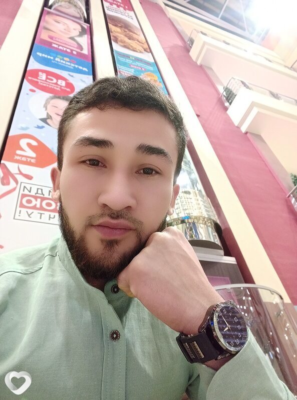 Али, 26, Екатеринбурге — анкета №2612558