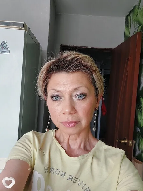 Татьяна, 53, Москве — анкета №2612565