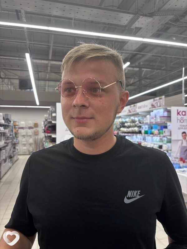 Александр, 26, Санкт-Петербурге — анкета №2612567